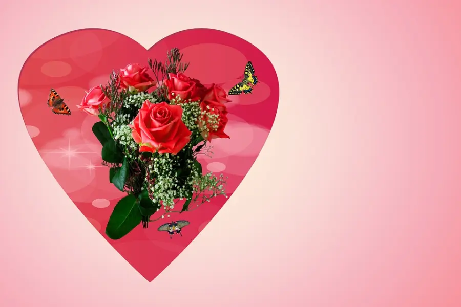 Regalare fiori a San Valentino: quali prendere per un ti amo alternativo